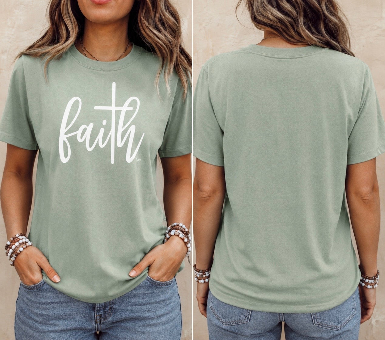 Faith Christian Tee