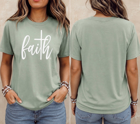 Faith Christian Tee