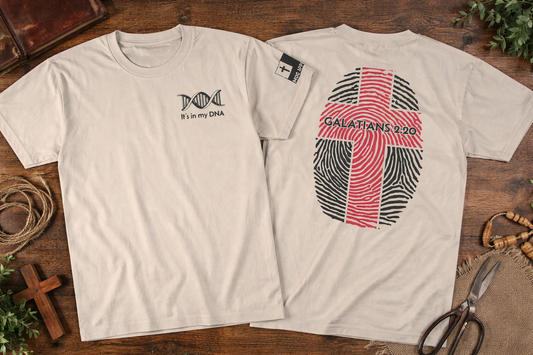 It’s in my DNA… Graphic T- Shirt