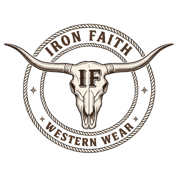 Iron Faith Western Wear