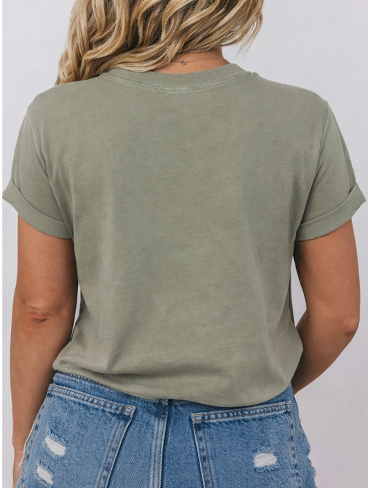 The Lord Guides Our Steps … T-Shirt