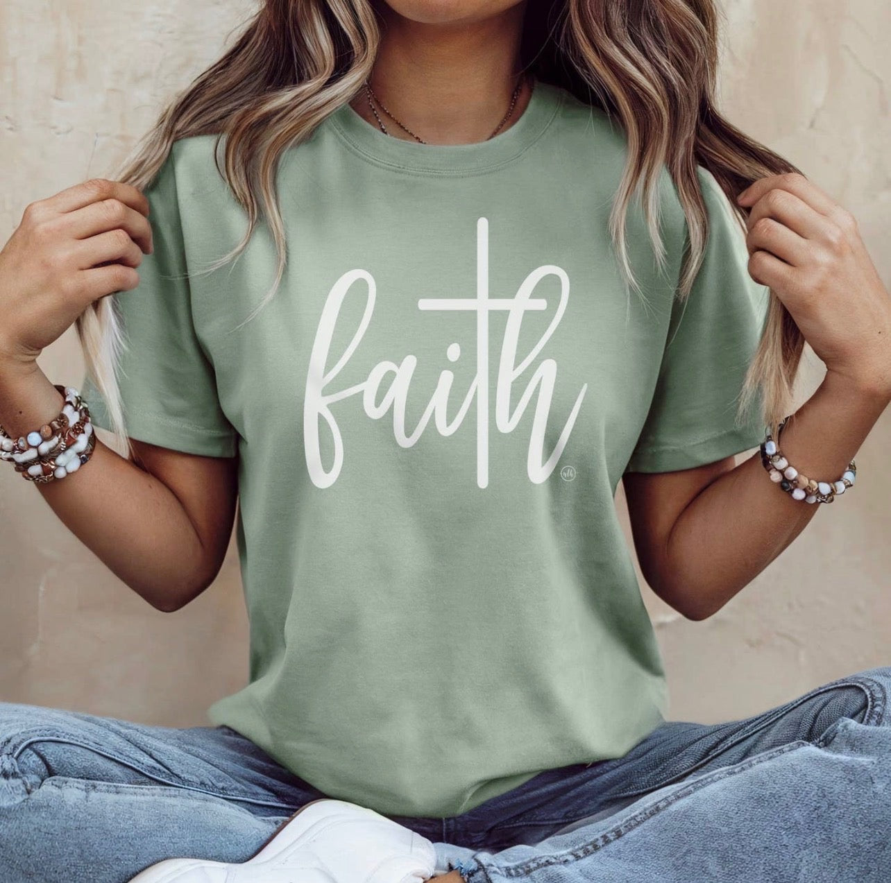 Faith Christian Tee