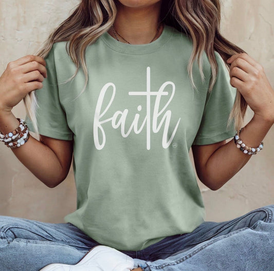 Faith Christian Tee
